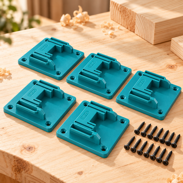 Verktygshållare för Makita 18V – 5-pack