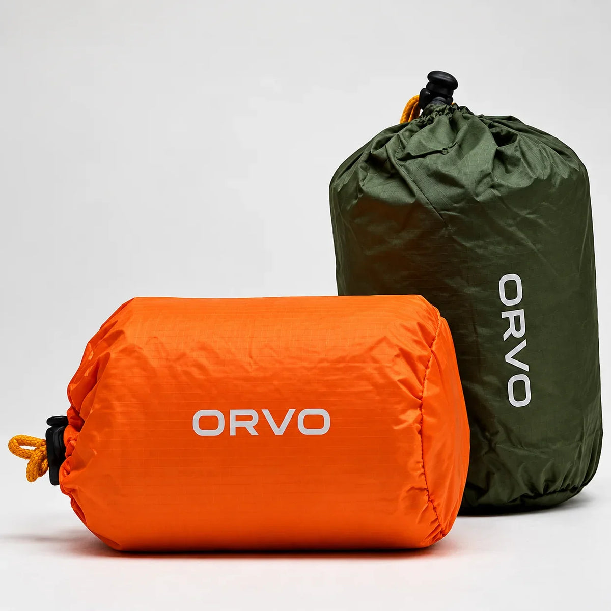 Nödsovsäck – kompakt bivy för bilen och krislådan
